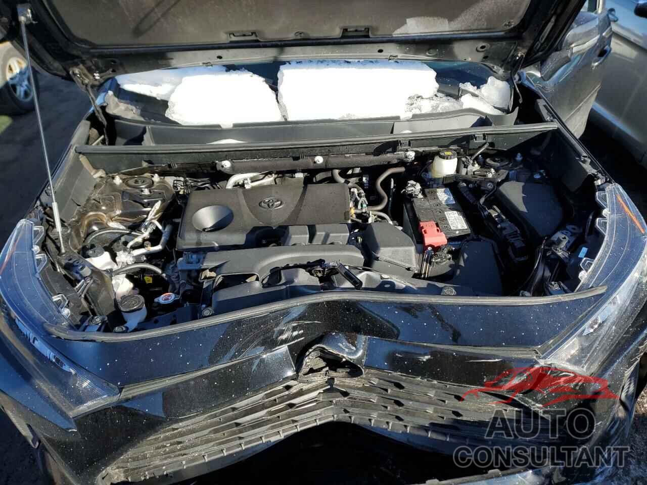 TOYOTA RAV4 2022 - 2T3G1RFVXNW249668