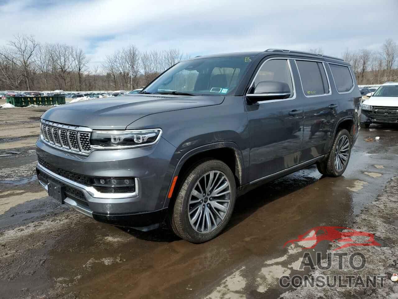 JEEP GRAND WAGO 2022 - 1C4SJVGJ5NS129624