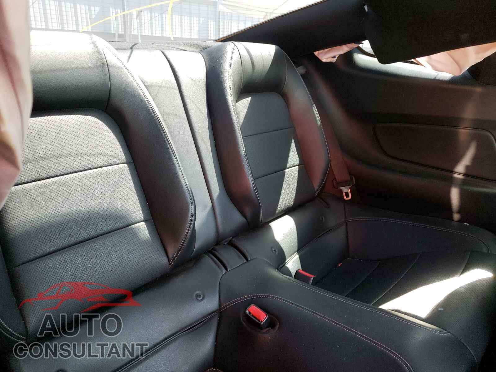 FORD MUSTANG 2017 - 1FA6P8CF4H5312962