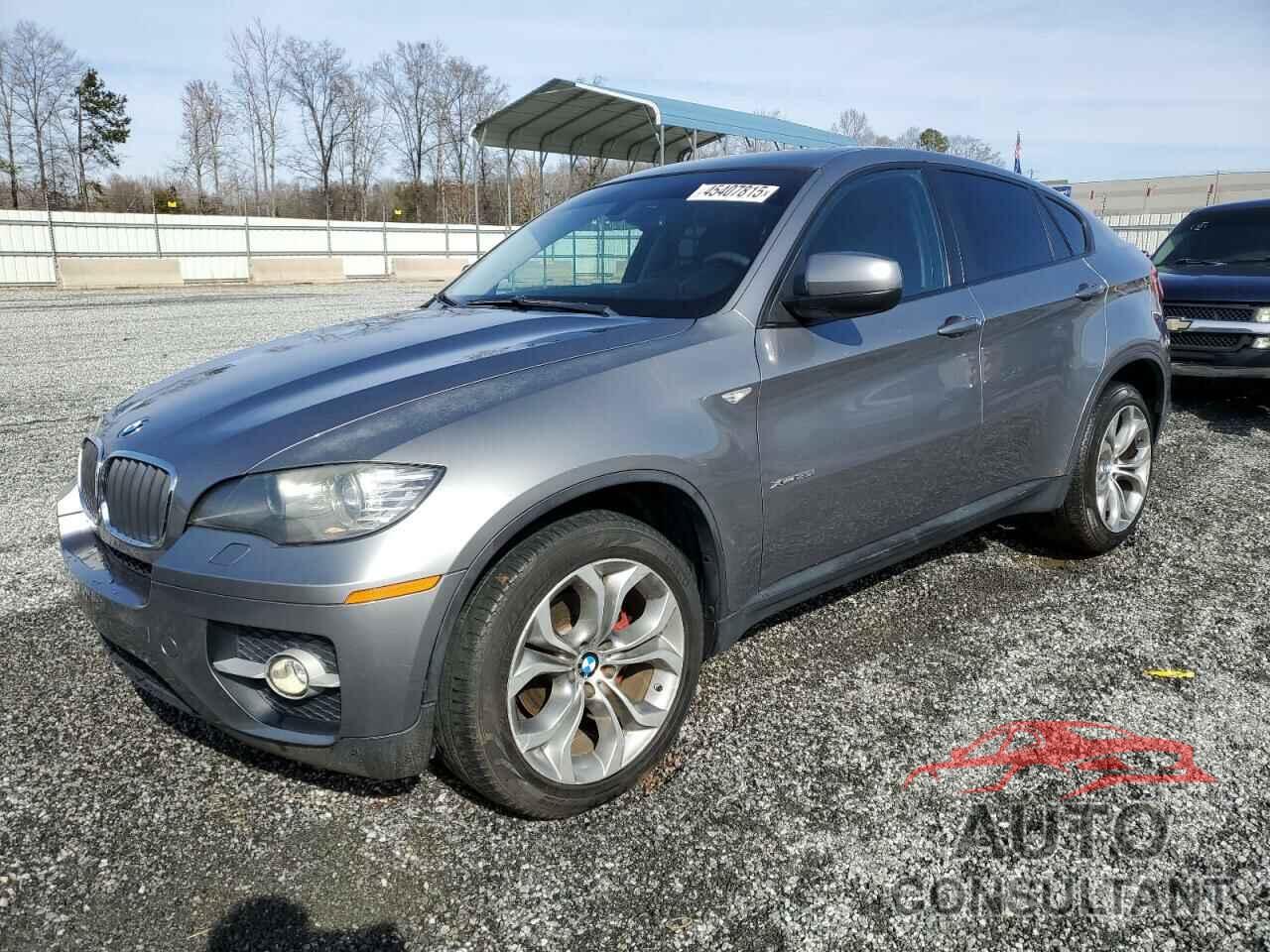 BMW X6 2011 - 5UXFG2C53BLX06369