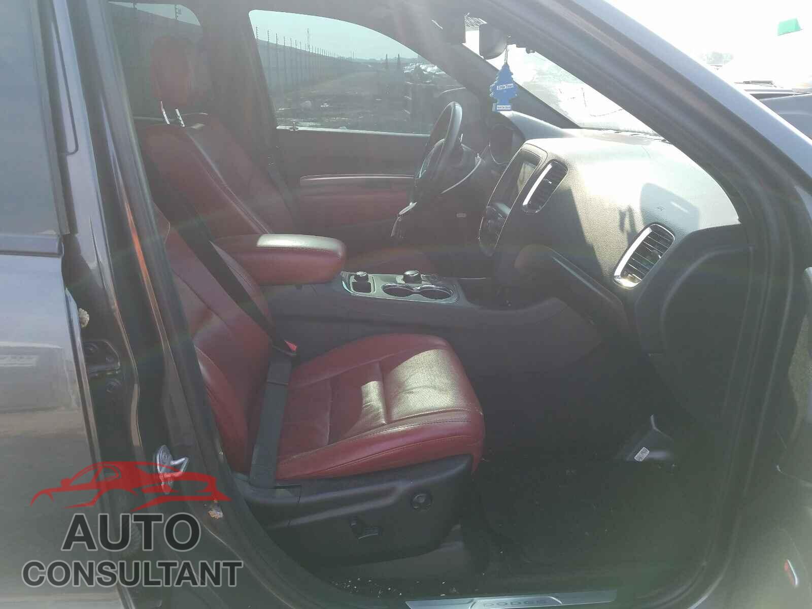 DODGE DURANGO 2016 - 1C4SDJCT0GC375355