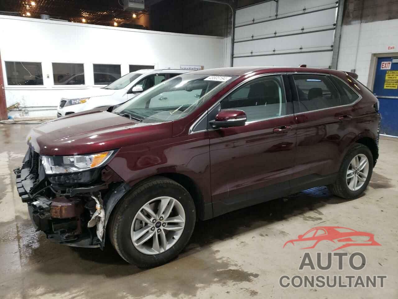 FORD EDGE 2018 - 2FMPK4J80JBB63358