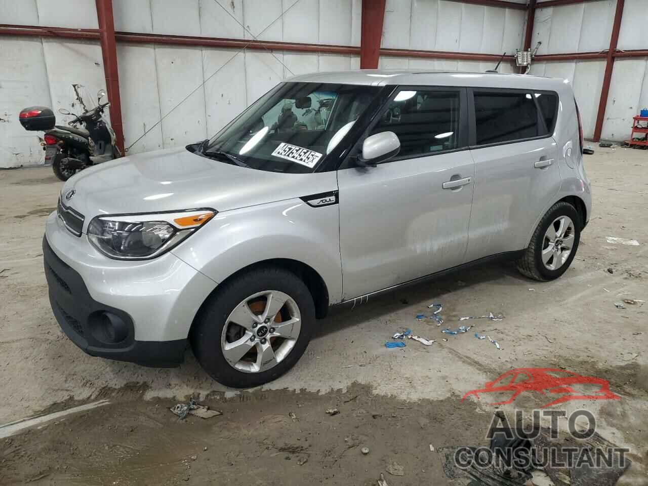 KIA SOUL 2019 - KNDJN2A2XK7024205