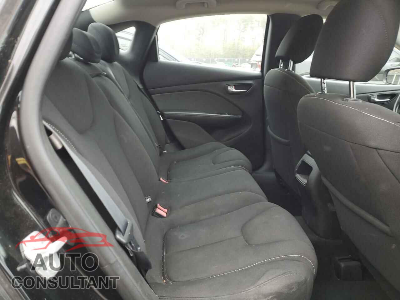 DODGE DART 2013 - 1C3CDFBA5DD332660