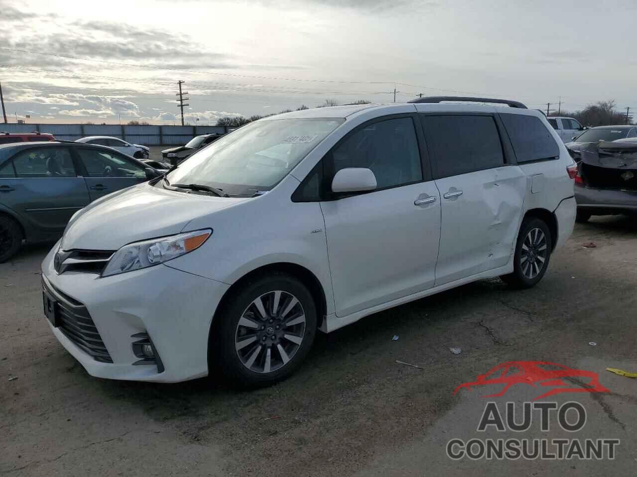 TOYOTA All Models 2018 - 5TDDZ3DC7JS198250
