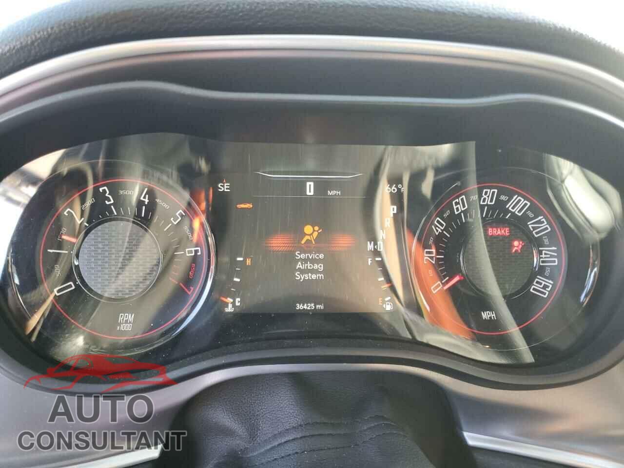 DODGE CHALLENGER 2019 - 2C3CDZAG4KH596184