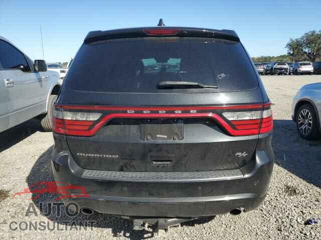 DODGE DURANGO 2016 - 1C4SDHCTXGC301515