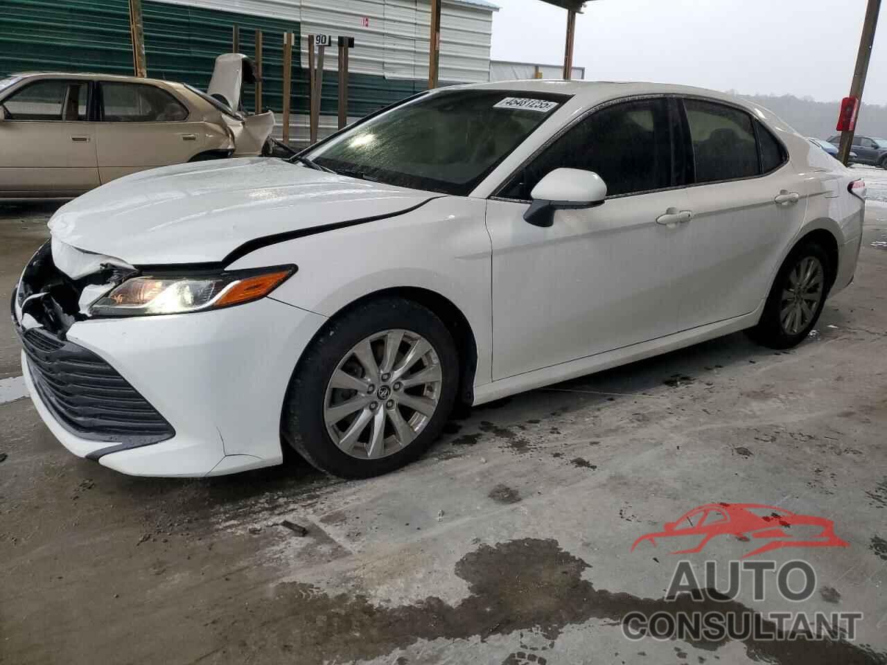 TOYOTA CAMRY 2018 - JTNB11HK9J3009034