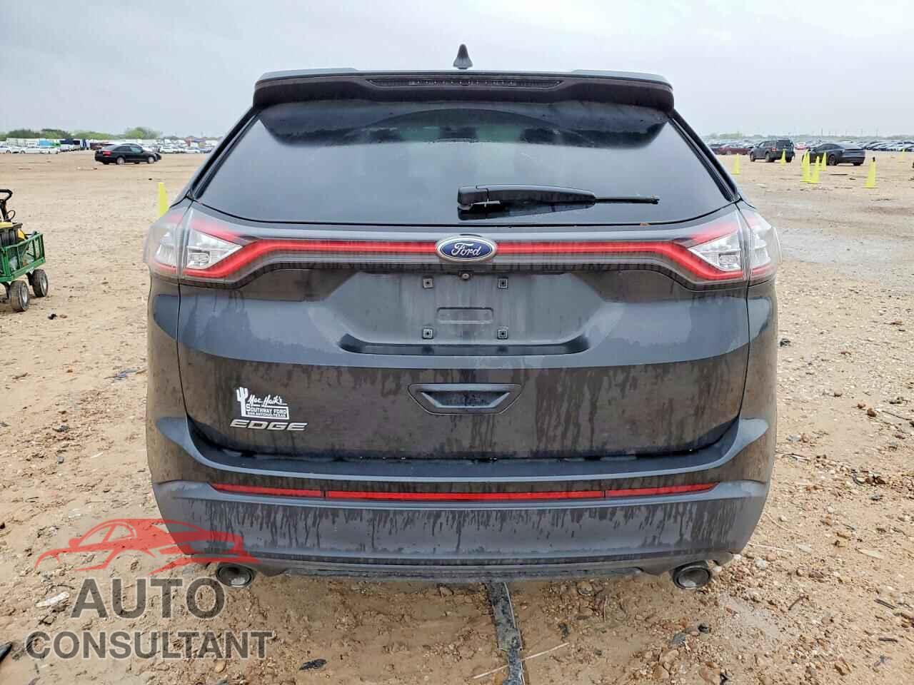 FORD EDGE 2015 - 2FMTK3G82FBB66446