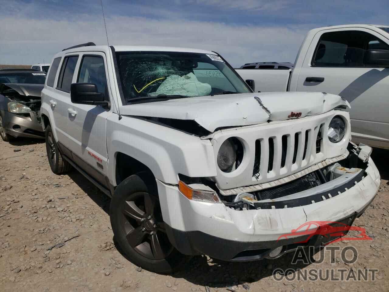 JEEP PATRIOT 2016 - 1C4NJRBB7GD784167