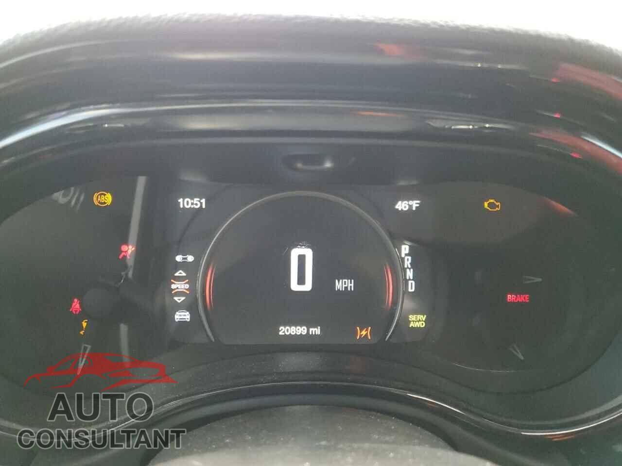 DODGE DURANGO 2022 - 1C4SDJCT2NC207875