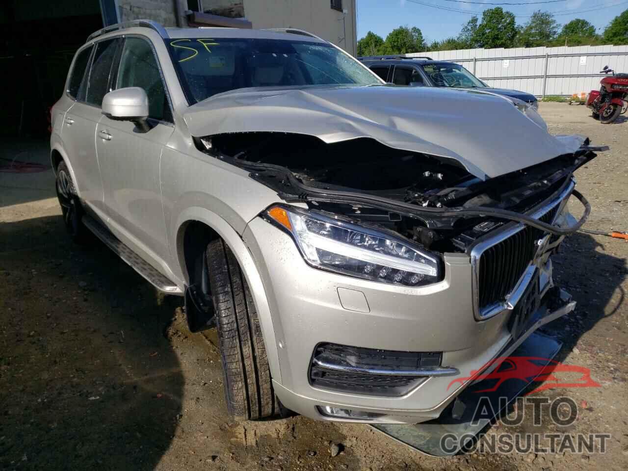 VOLVO XC90 2018 - YV4A22PKXJ1387067