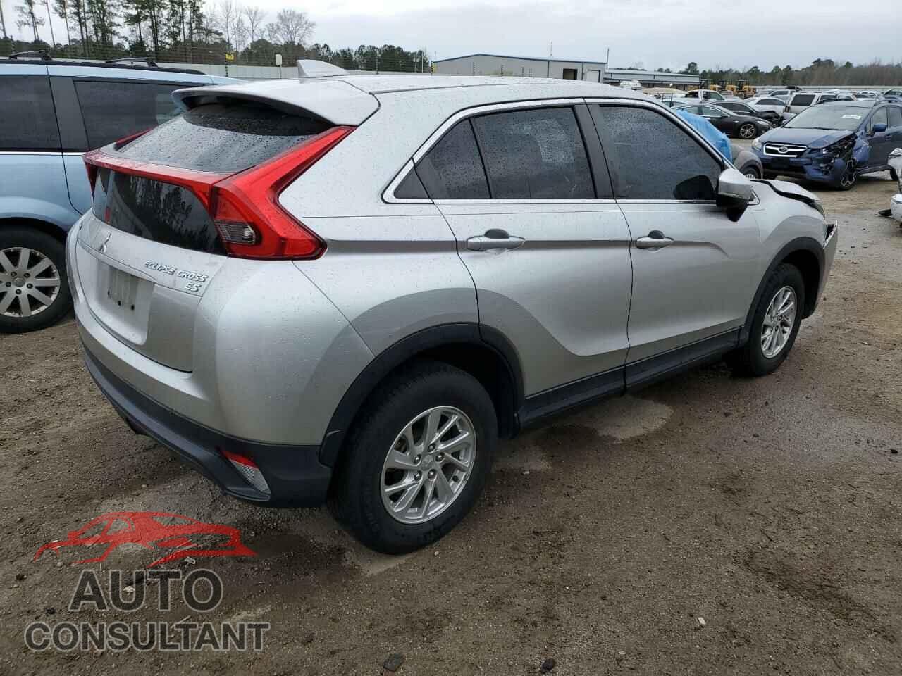 MITSUBISHI ECLIPSE 2018 - JA4AT3AA1JZ049994