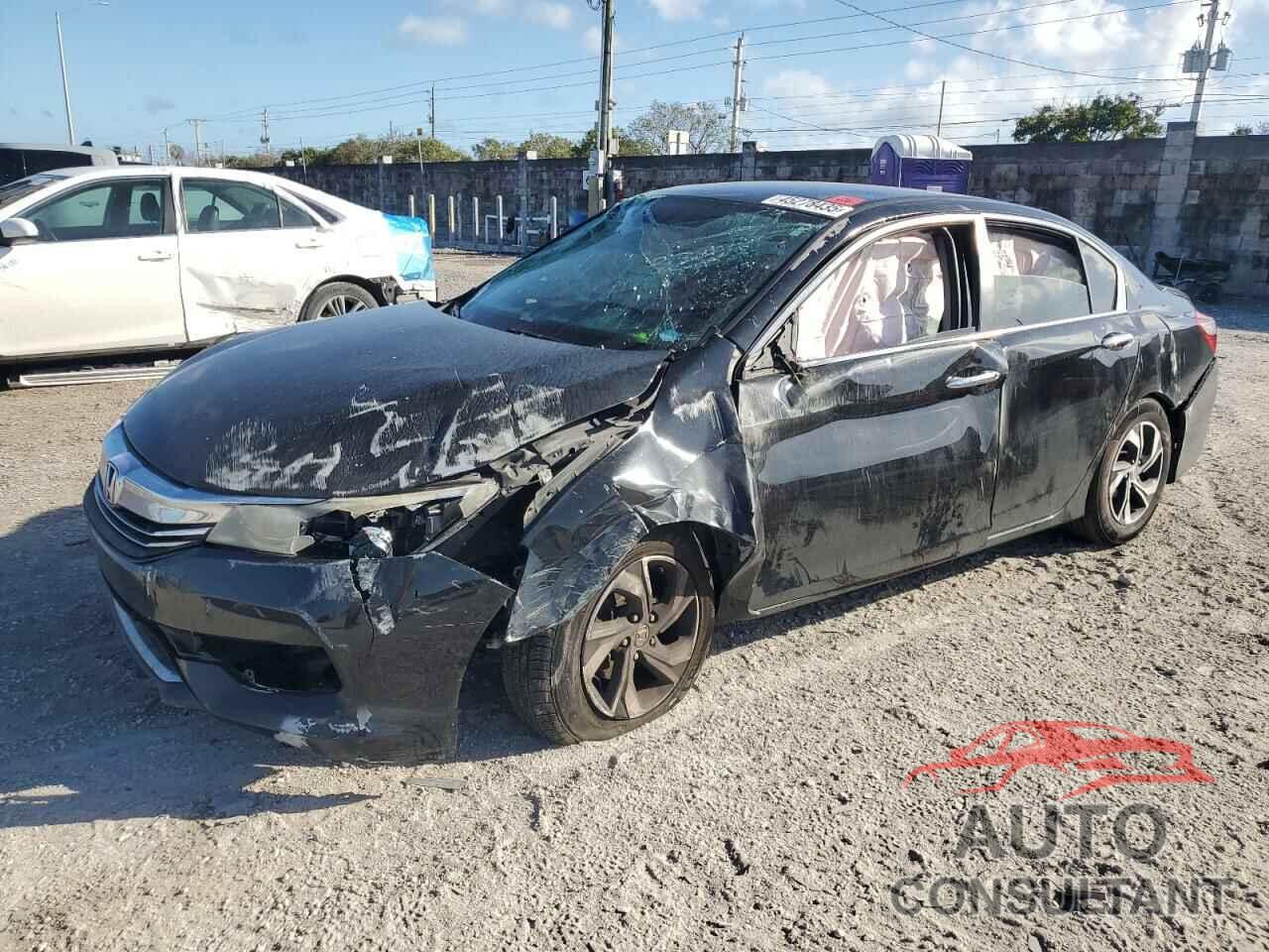 HONDA ACCORD 2017 - 1HGCR2F3XHA230099