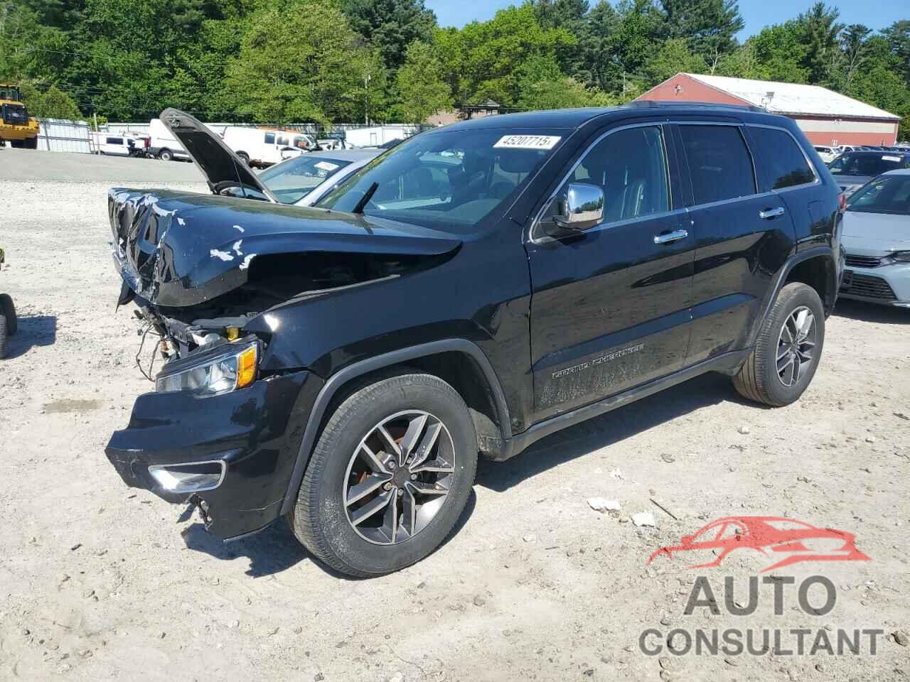 JEEP GRAND CHER 2019 - 1C4RJFBG0KC788510