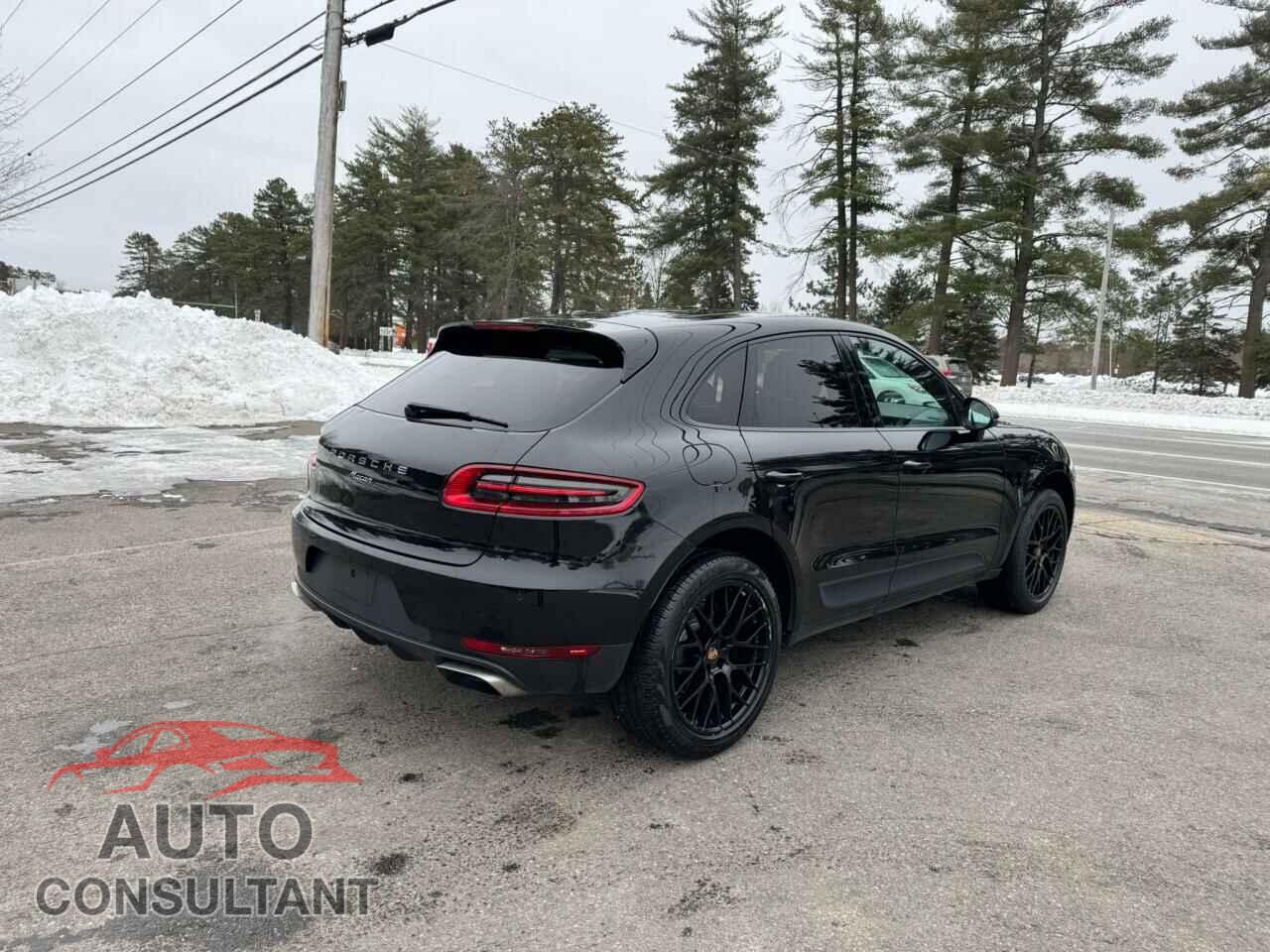 PORSCHE MACAN 2018 - WP1AA2A56JLB00903