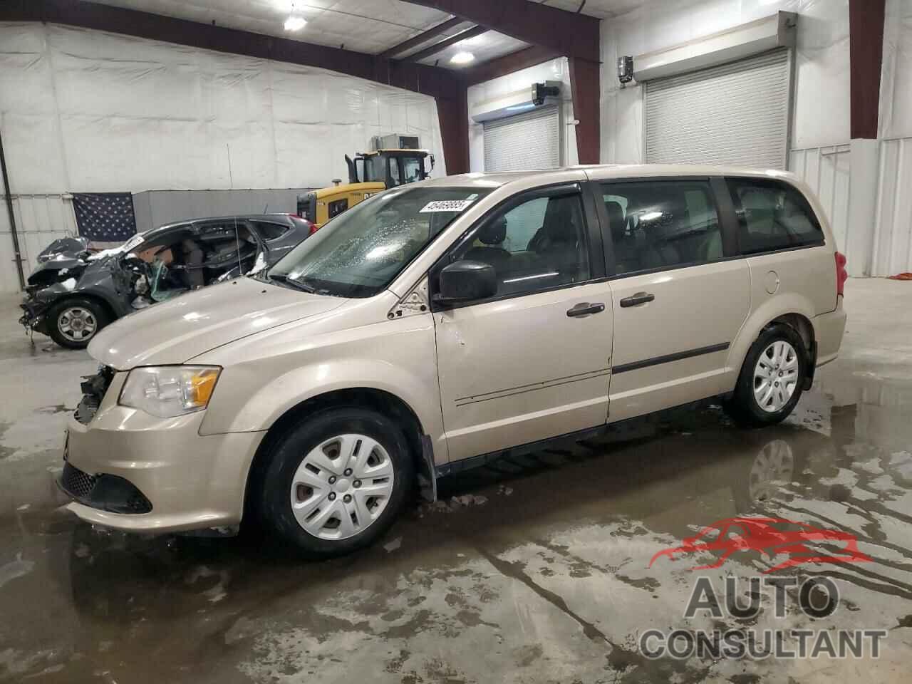 DODGE CARAVAN 2015 - 2C4RDGBG0FR530305