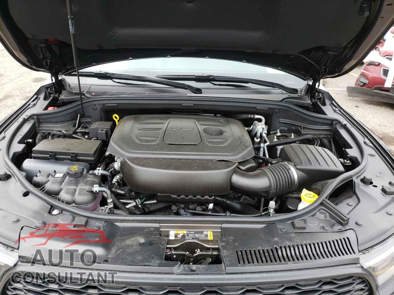 DODGE DURANGO 2021 - 1C4RDJDG1MC611233