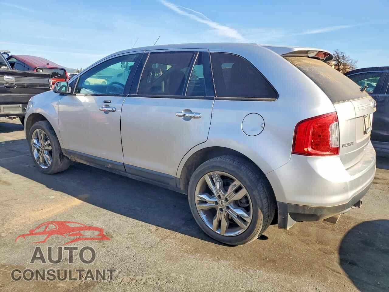 FORD EDGE 2011 - 2FMDK3JC8BBB68391