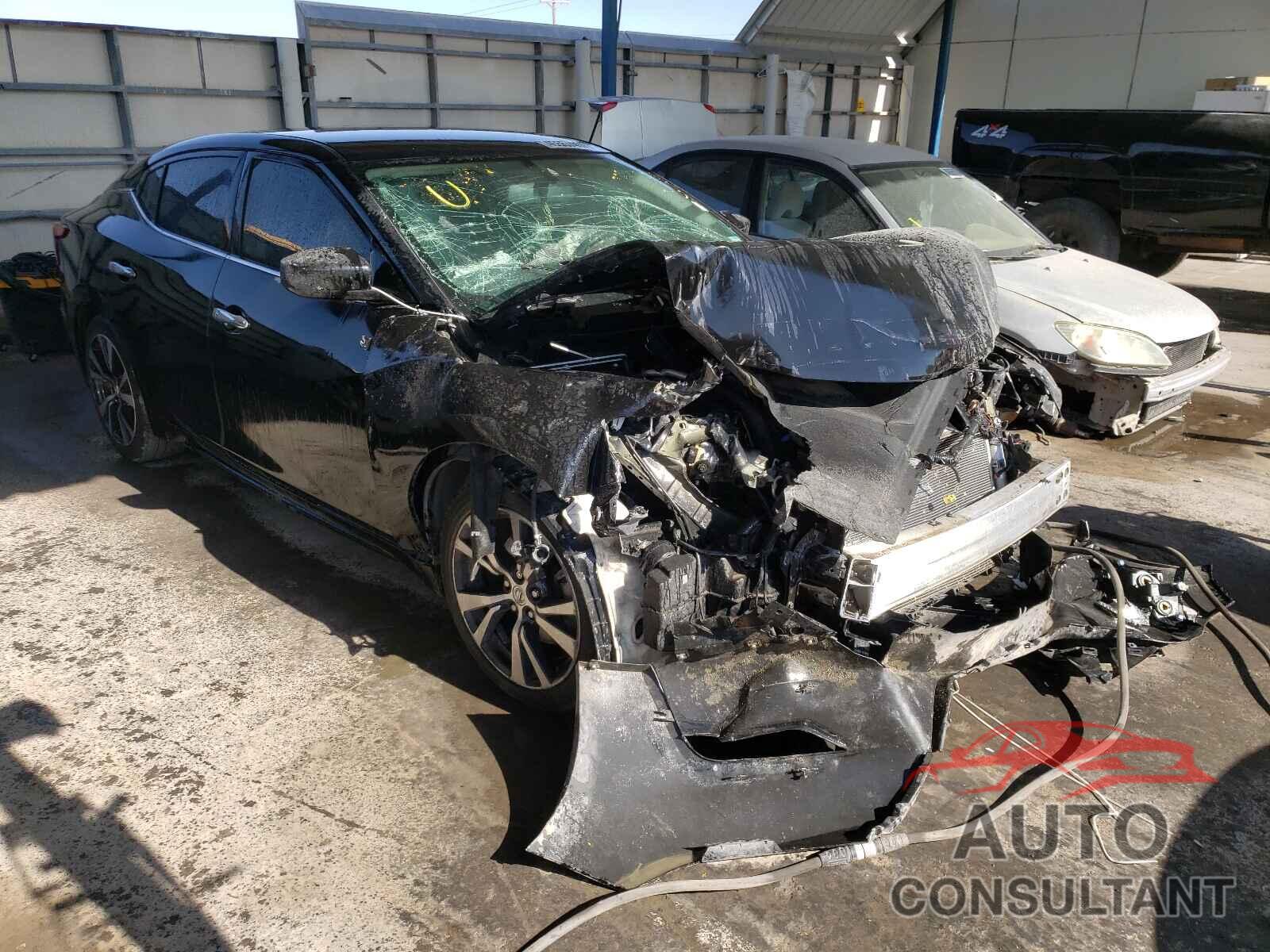 NISSAN MAXIMA 2017 - 1N4AA6AP8HC430777