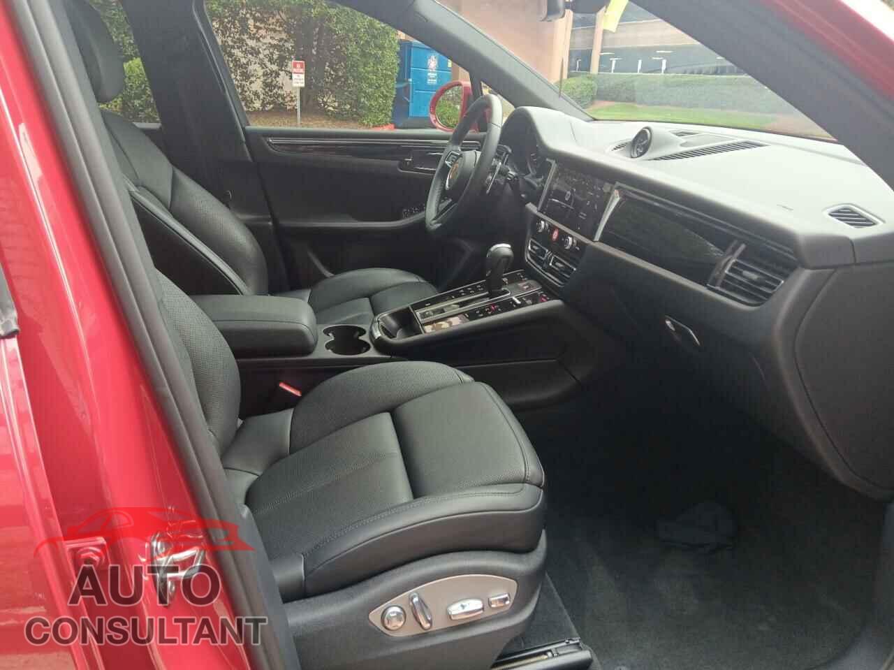 PORSCHE MACAN BASE 2023 - WP1AA2A57PLB04810