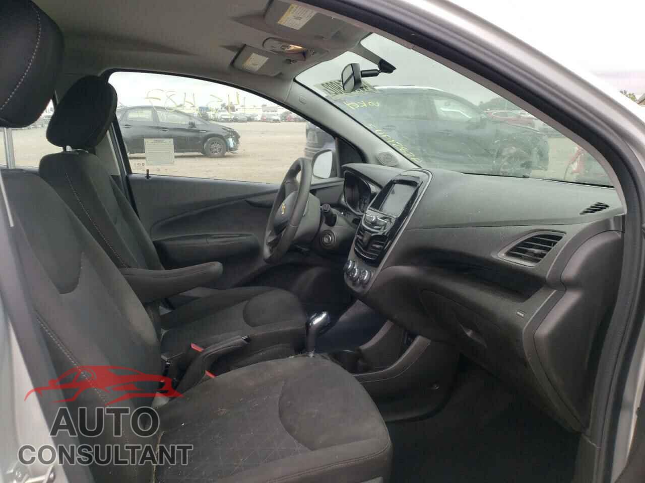 CHEVROLET SPARK 2019 - KL8CB6SAXKC750077