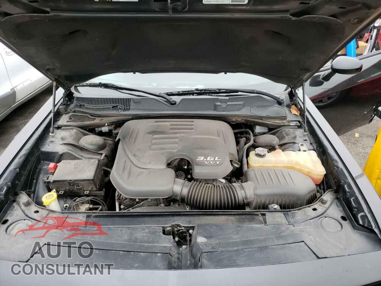 DODGE CHALLENGER 2017 - 2C3CDZAG2HH502280