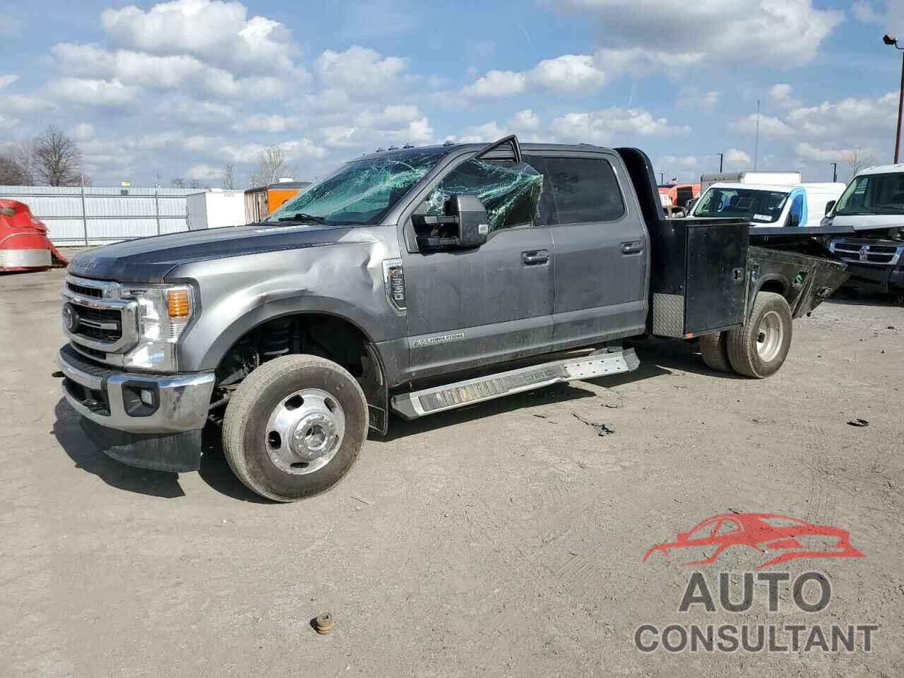 FORD F350 2025 - 1FD8W3HT7NEC67515