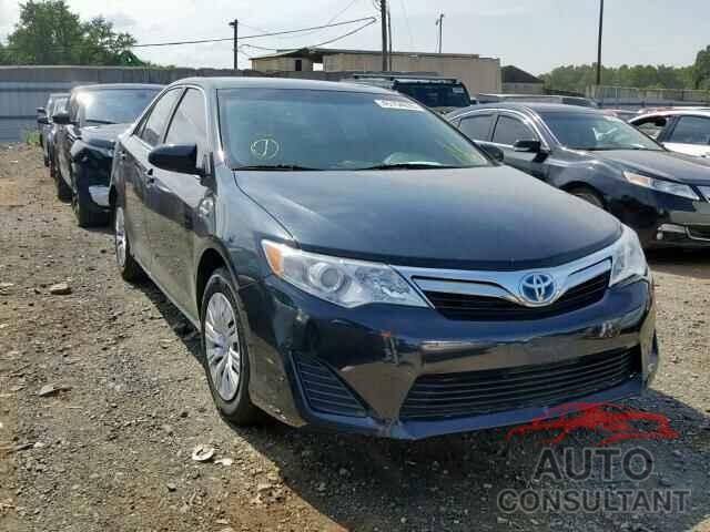 TOYOTA CAMRY 2013 - 4T1BD1FK7DU065210
