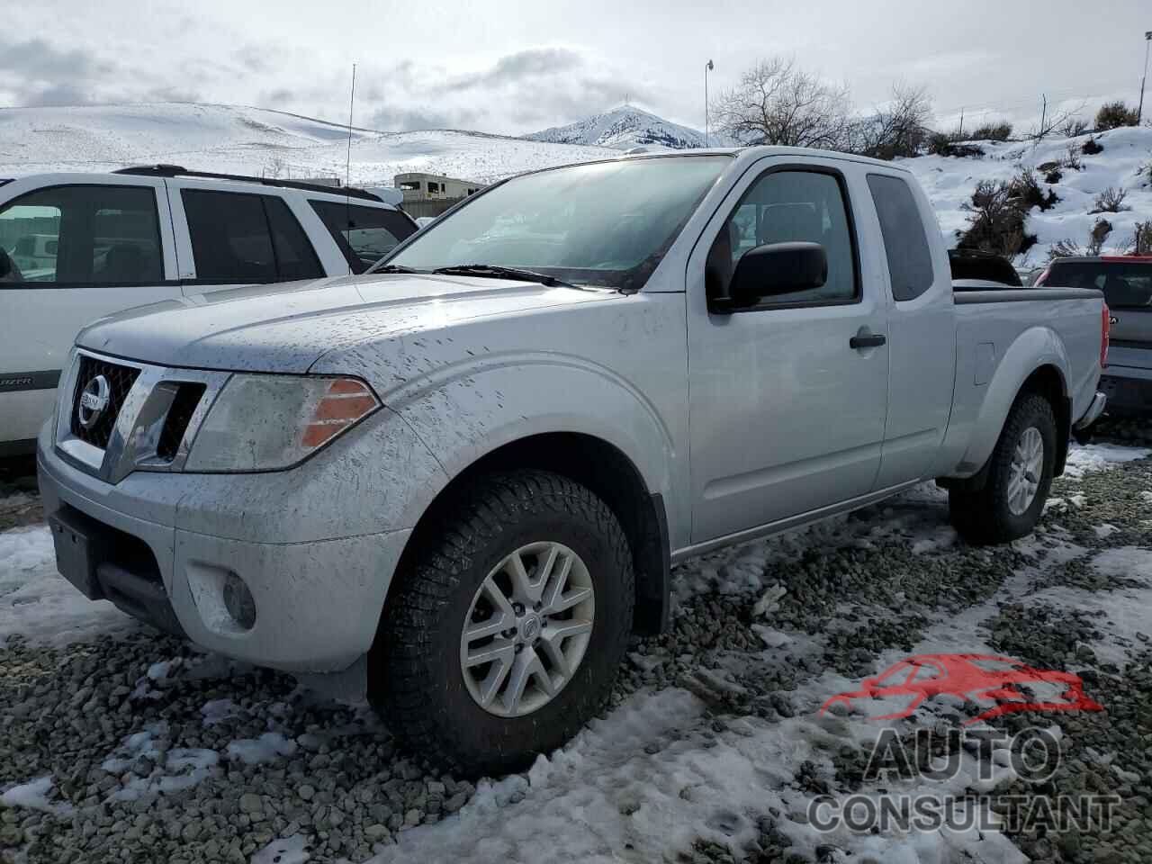 NISSAN FRONTIER 2018 - 1N6AD0CW0JN710431