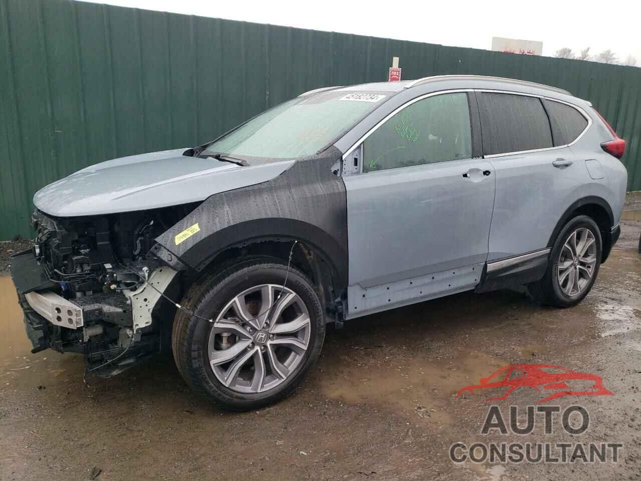 HONDA CRV 2020 - 5J6RW2H99LL018451