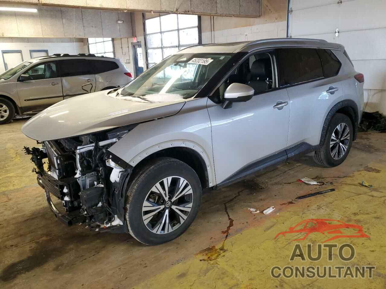NISSAN ROGUE 2021 - 5N1AT3BB8MC710274
