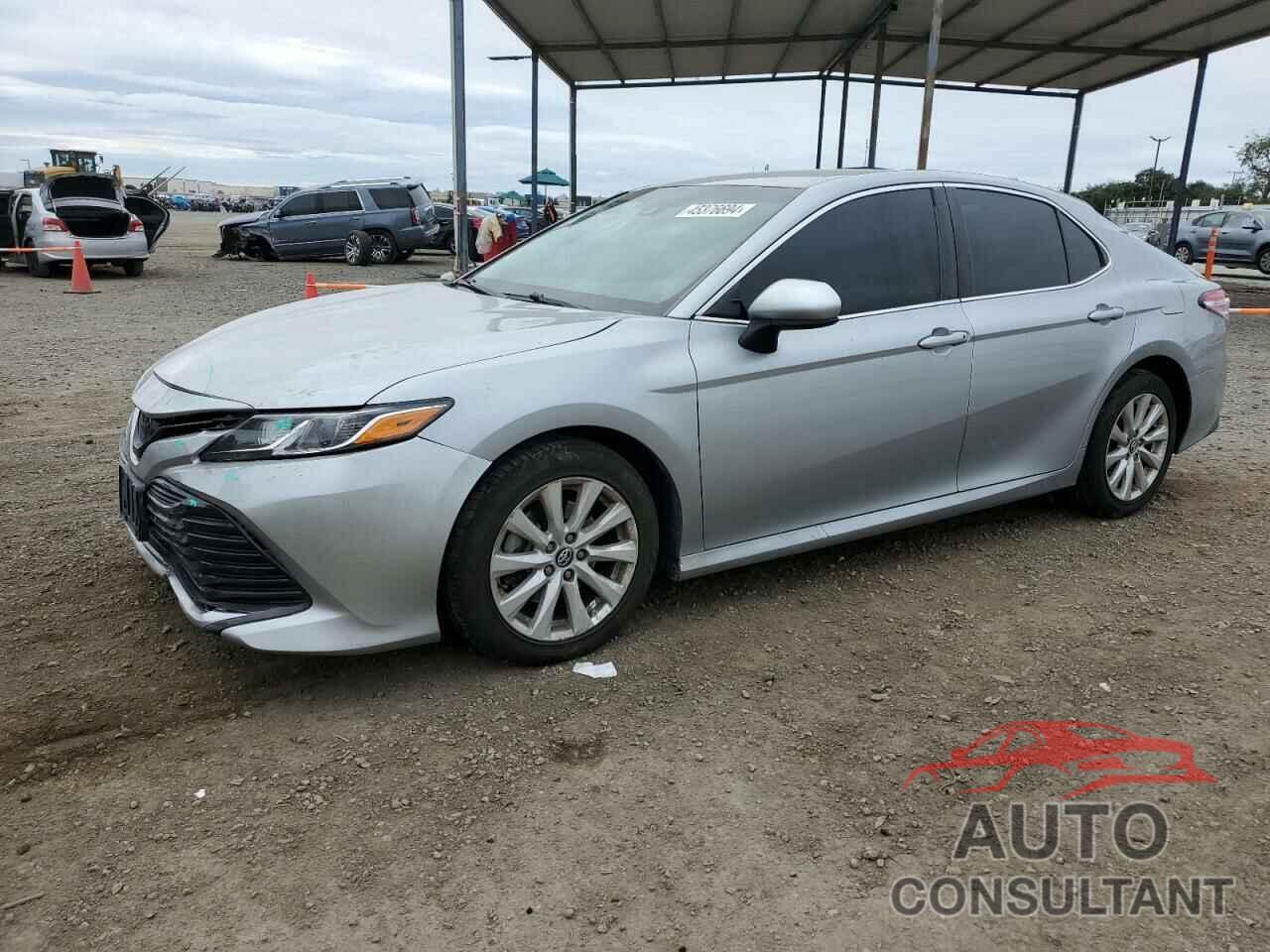 TOYOTA CAMRY 2020 - 4T1C11AKXLU917987