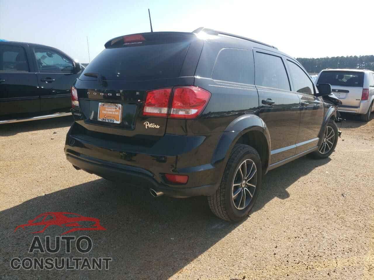 DODGE JOURNEY 2018 - 3C4PDCBG5JT529561