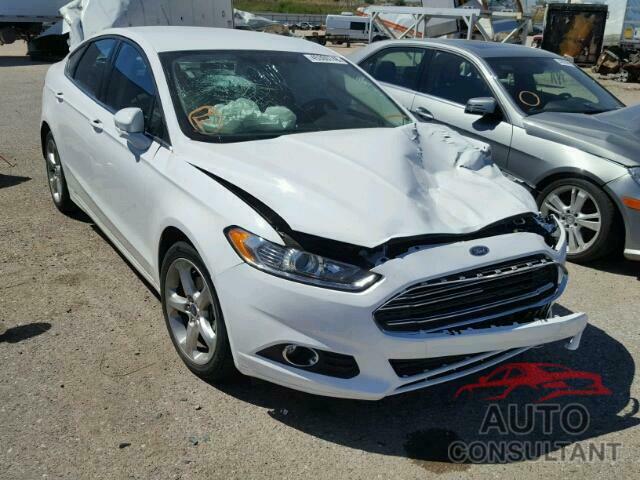 FORD FUSION 2016 - 3FA6P0H75GR225702