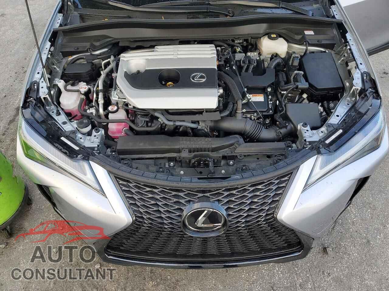LEXUS UNKNOWN 2024 - JTHB9JBH2R2077654