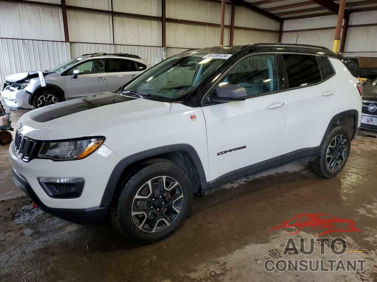 JEEP COMPASS 2021 - 3C4NJDDB2MT529271