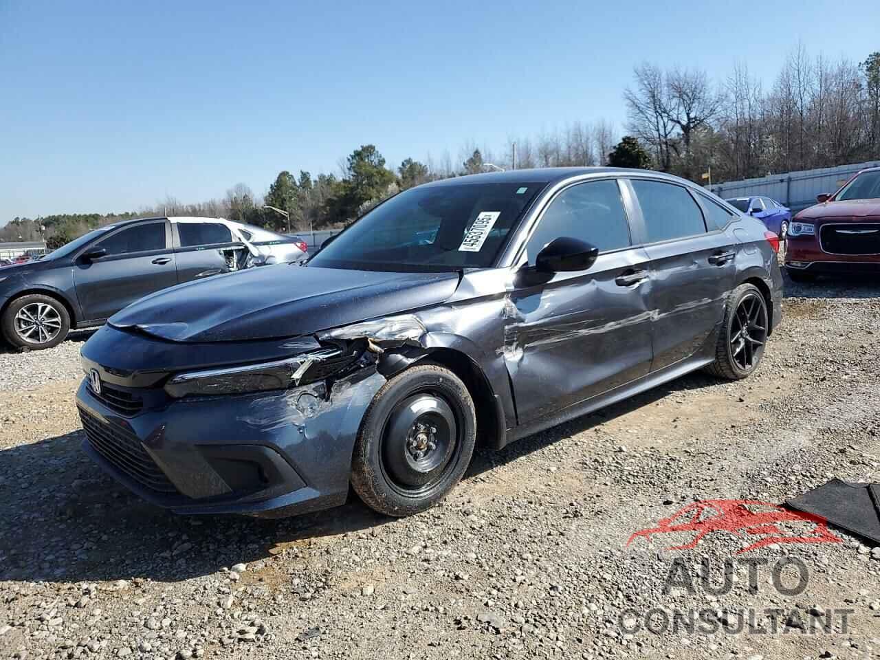 HONDA CIVIC 2024 - 2HGFE2F51RH586034