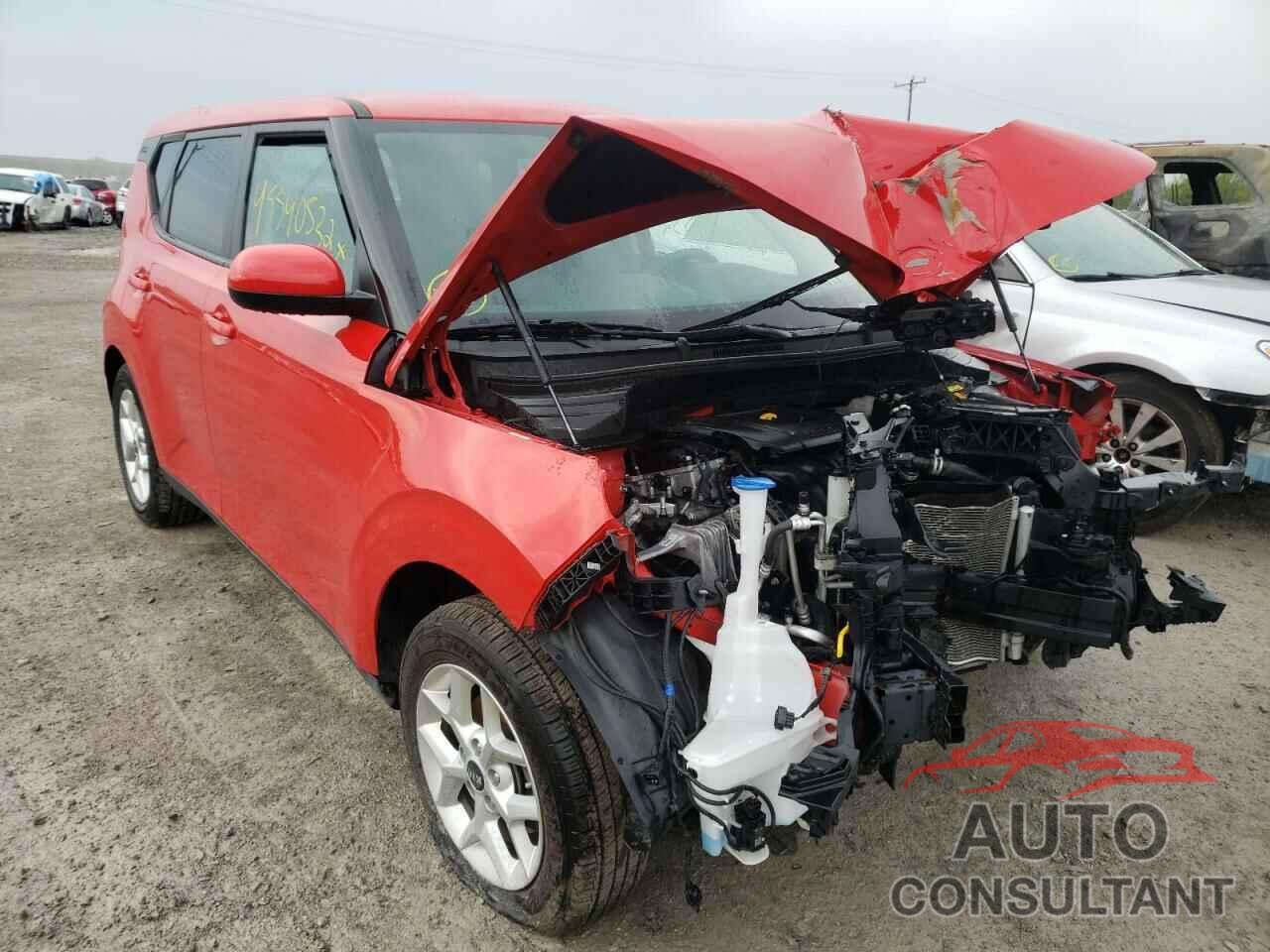 KIA SOUL 2021 - KNDJ23AU3M7736574