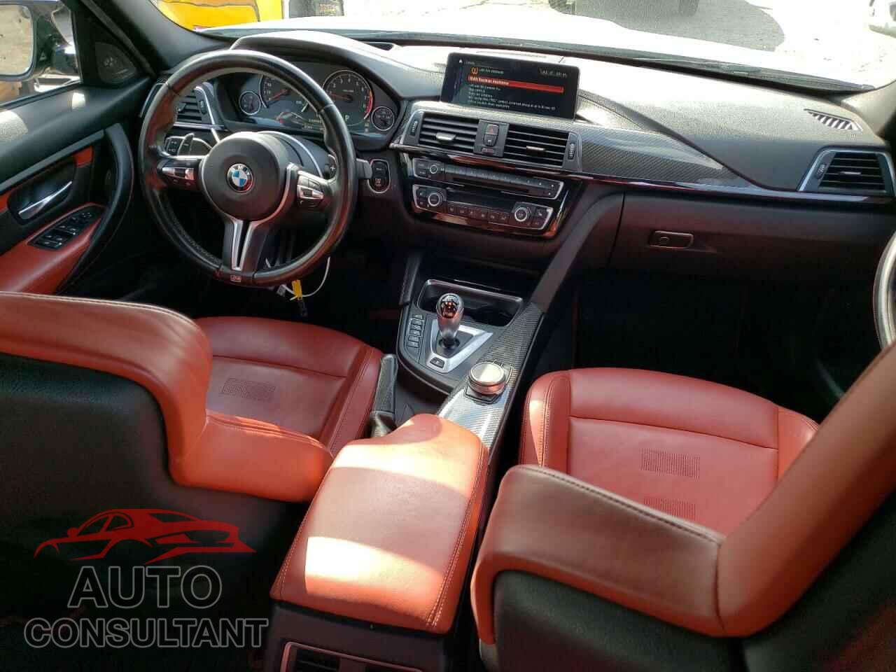 BMW M3 2018 - WBS8M9C56J5K98859