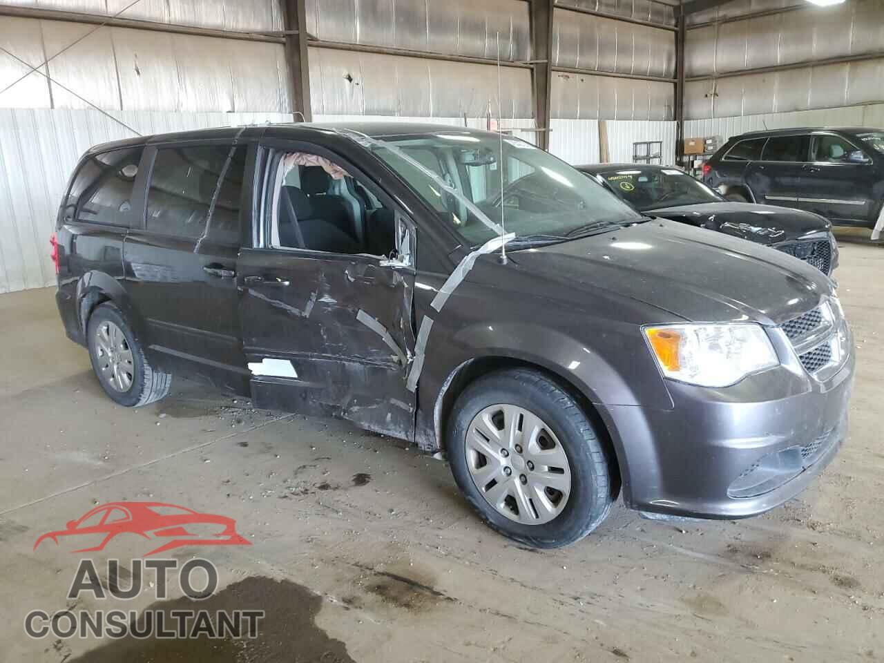 DODGE CARAVAN 2016 - 2C4RDGBG0GR379726