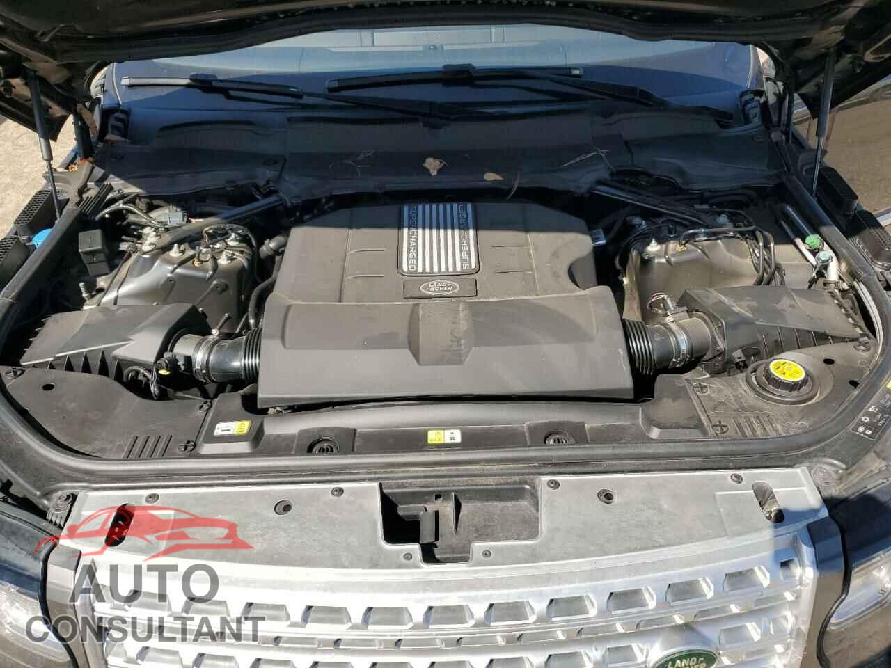 LAND ROVER RANGEROVER 2017 - SALGS2FV7HA359688