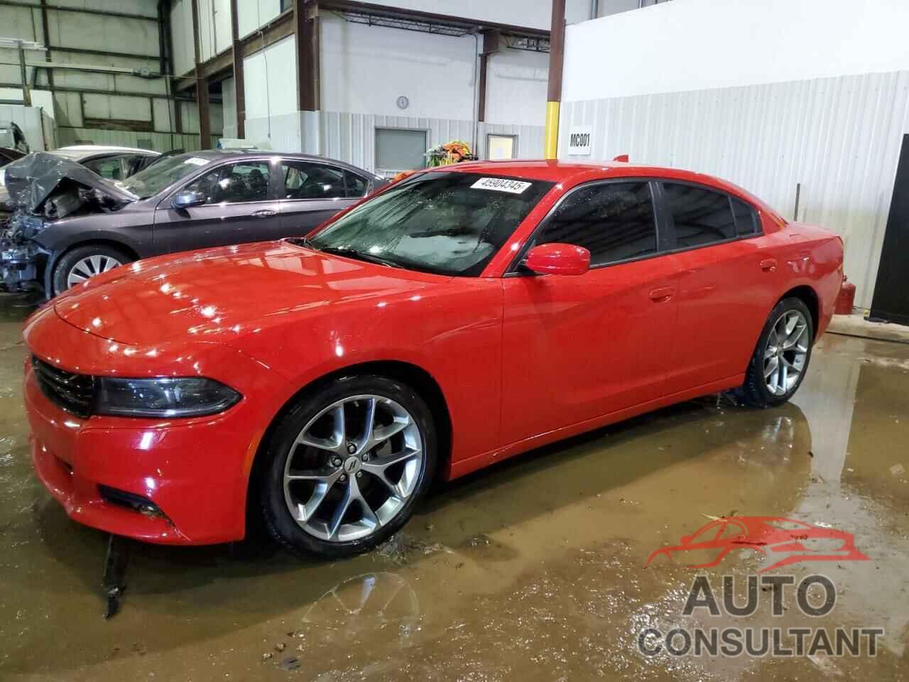 DODGE CHARGER 2022 - 2C3CDXBG6NH264609