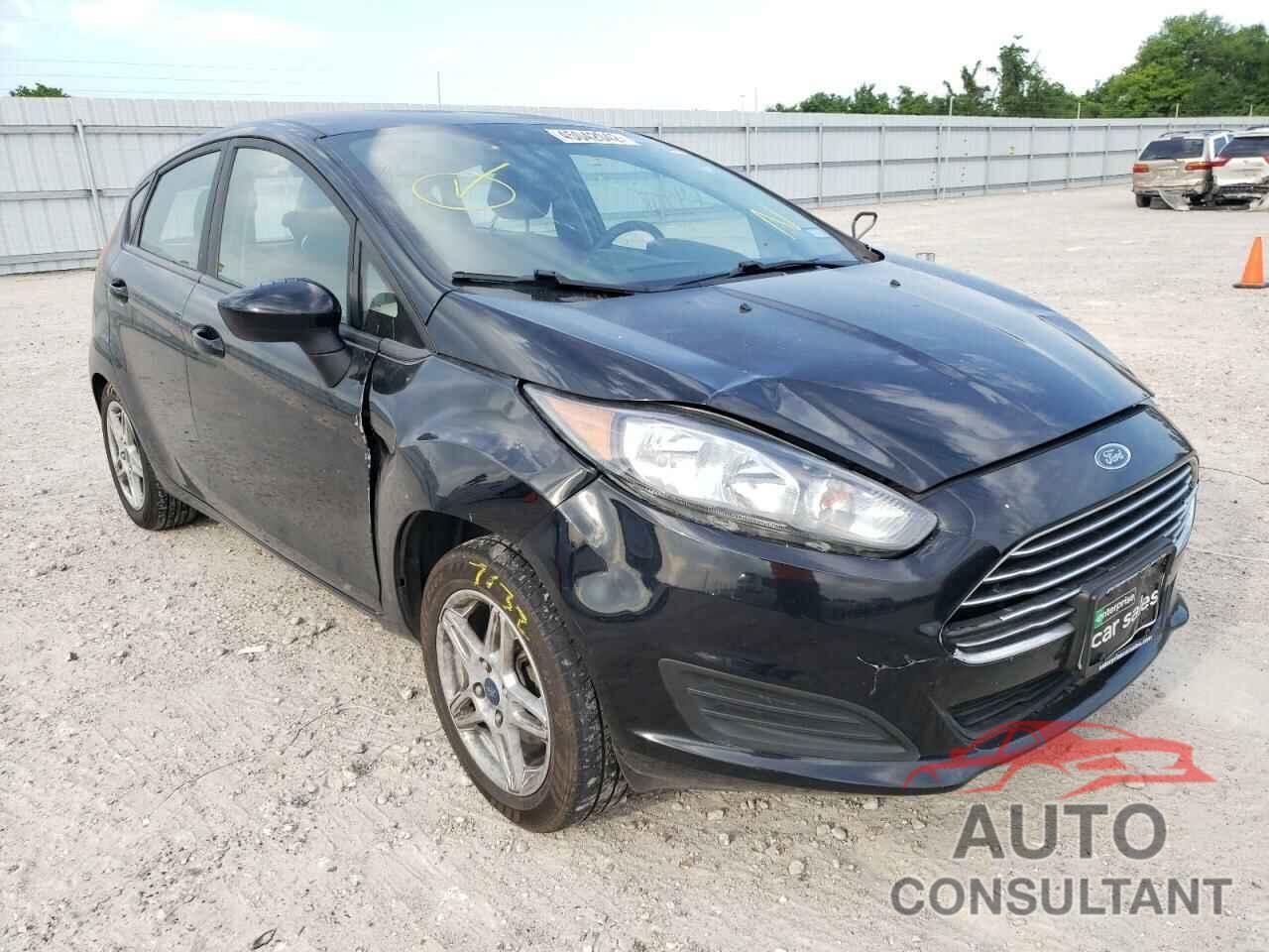FORD FIESTA 2019 - 3FADP4EJ9KM155092