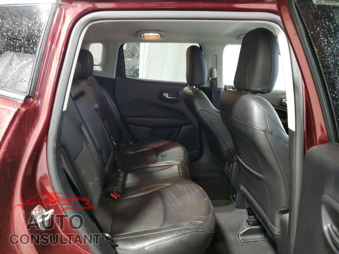 JEEP COMPASS 2020 - 3C4NJDBB1LT252405