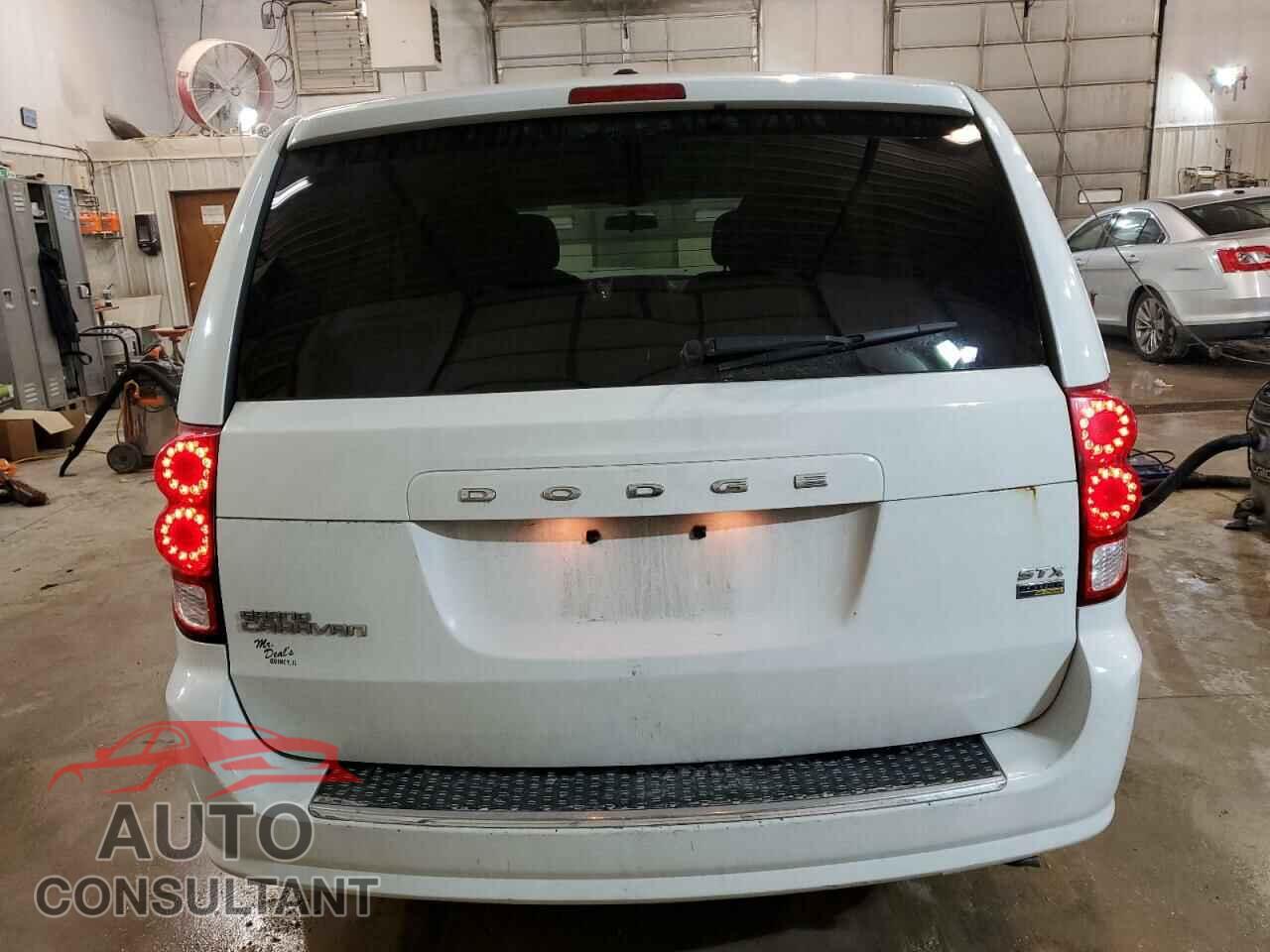 DODGE CARAVAN 2016 - 2C4RDGCG6GR380376