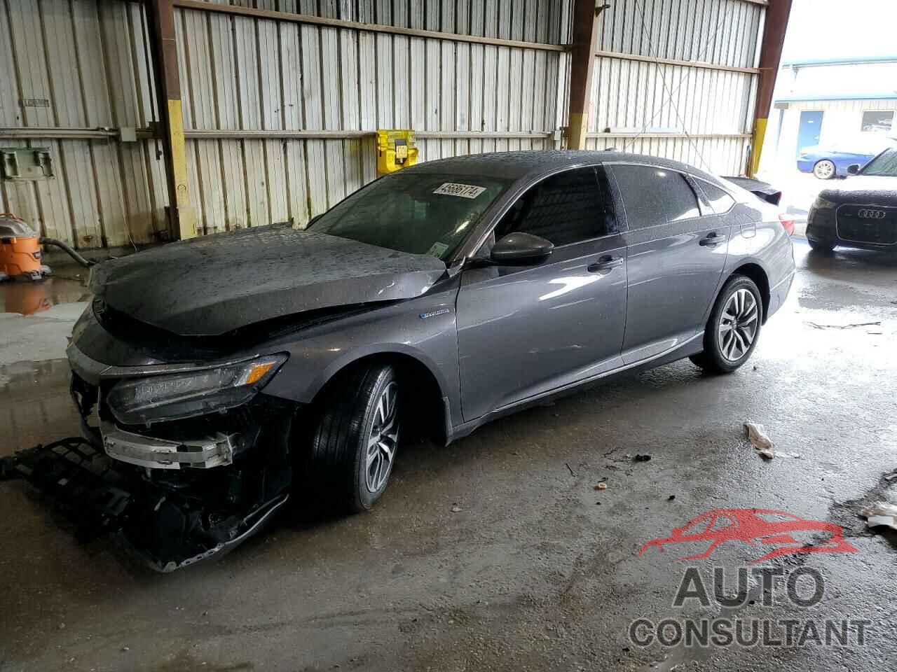 HONDA ACCORD 2022 - 1HGCV3F58NA039375