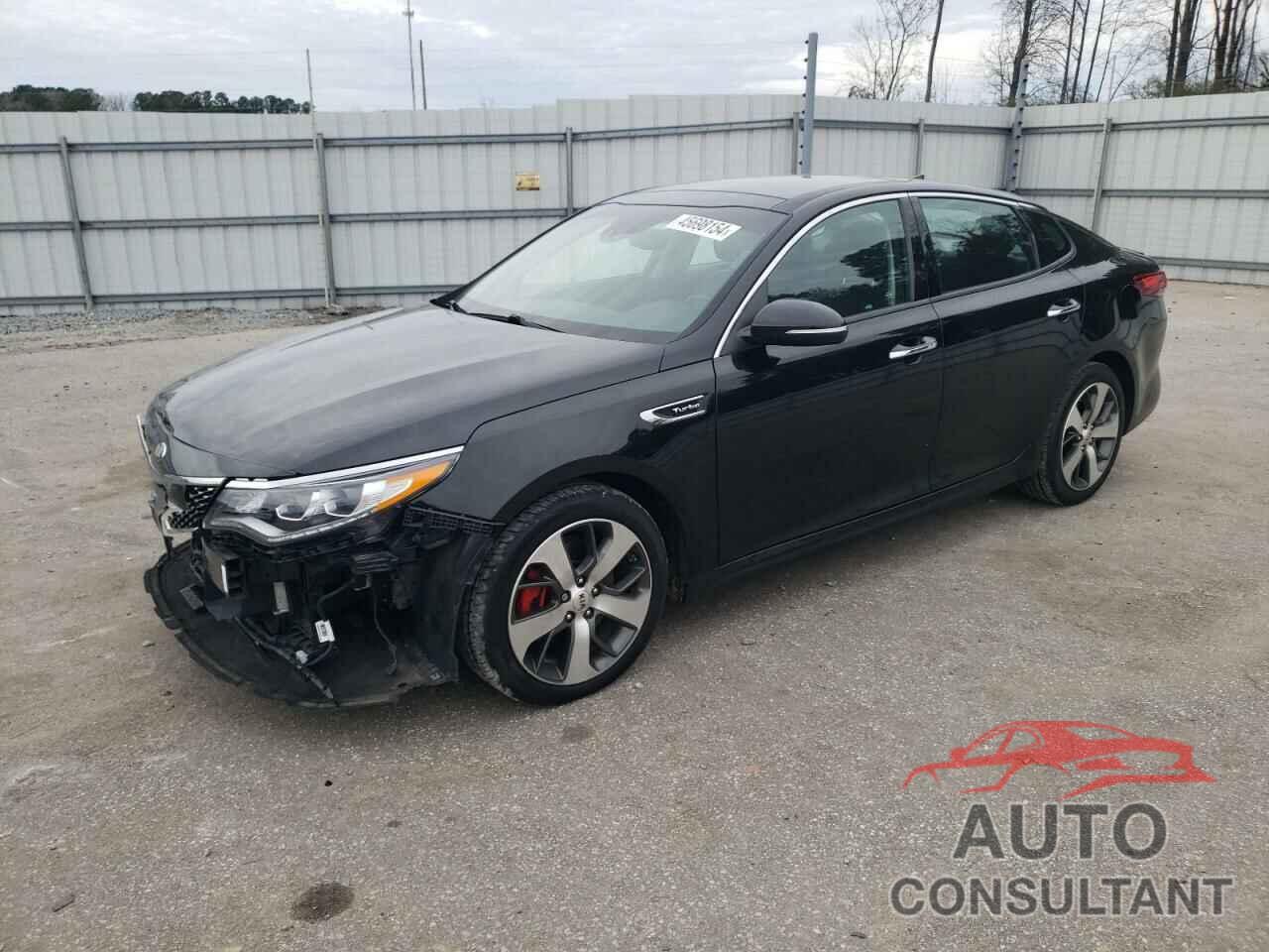KIA OPTIMA 2018 - 5XXGW4L29JG246093
