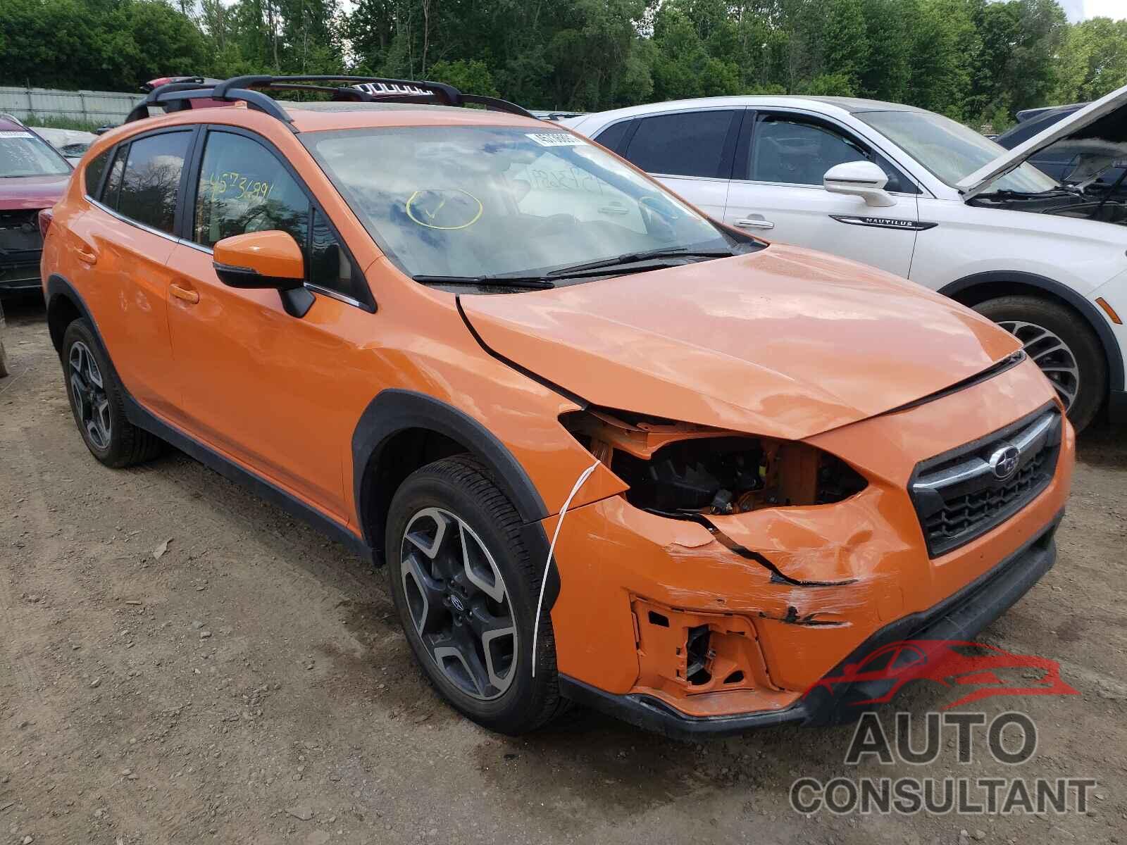 SUBARU CROSSTREK 2019 - JF2GTANC3KH362411