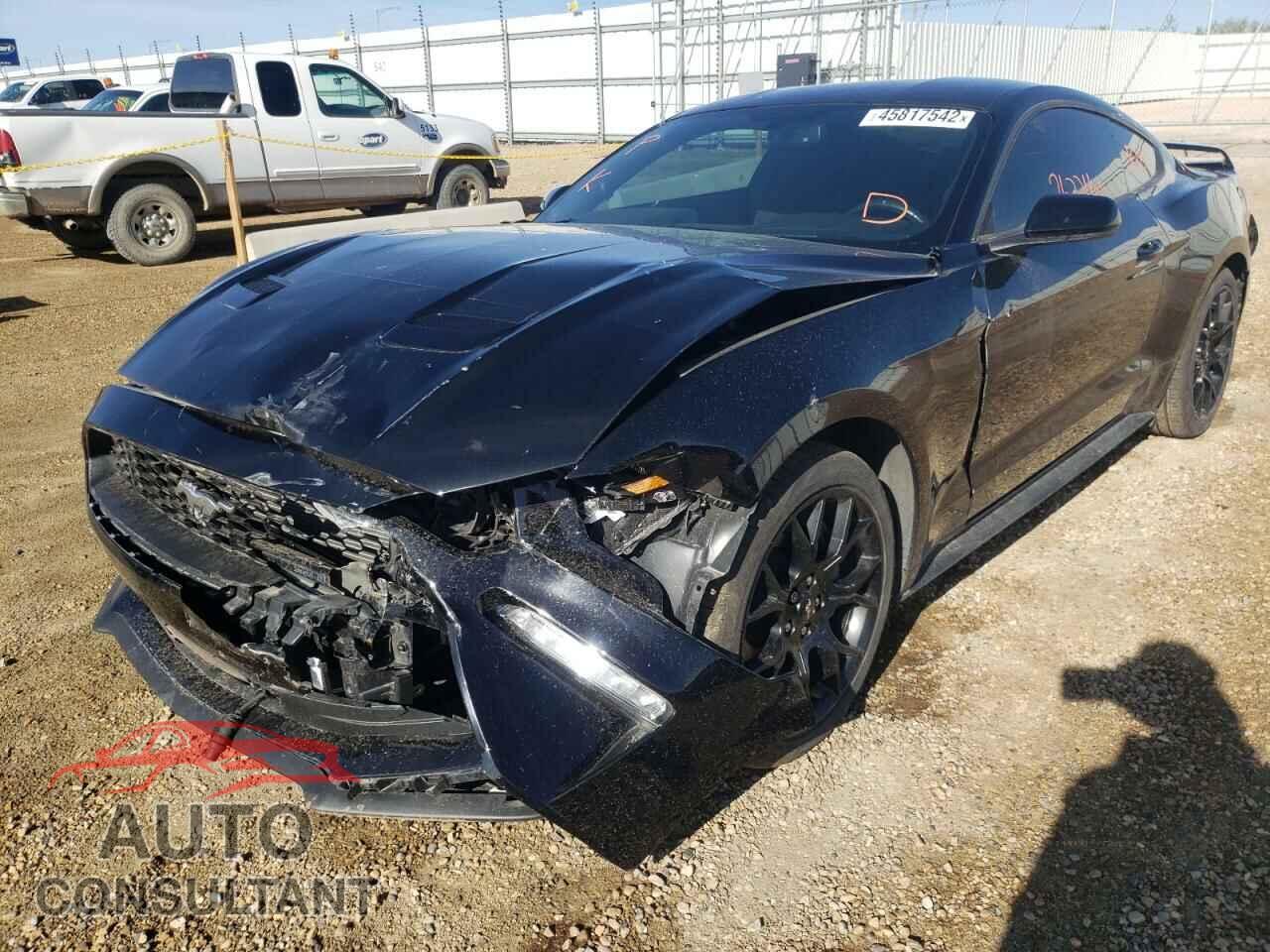 FORD MUSTANG 2018 - 1FA6P8TH1J5157830